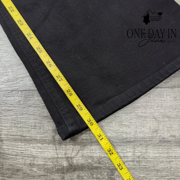 Old Navy High Rise WOW FLare Jeans Size 8 - Picture 5 of 6